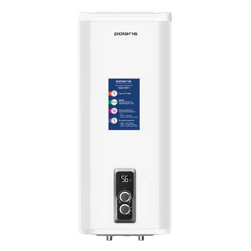 Водонагреватель накопительный POLARIS Aqua IMF 80 V silver в Фианит-Ломбард