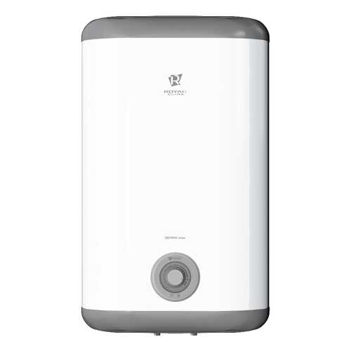 Водонагреватель накопительный ROYAL Clima RWH-GI100-FS white/grey в Фианит-Ломбард
