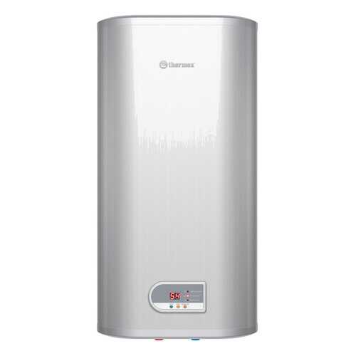 Водонагреватель накопительный THERMEX Flat Smart Digital FSD 80 V Diamond silver в Фианит-Ломбард