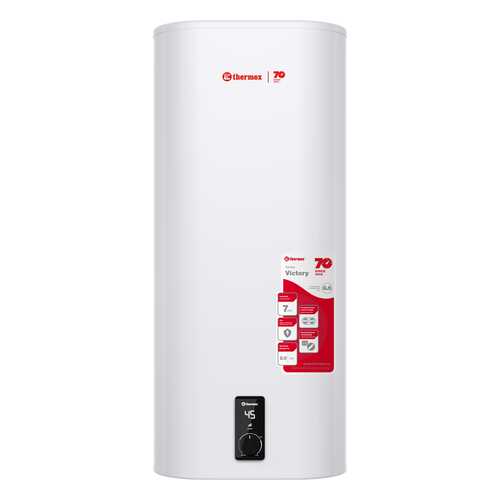 Водонагреватель накопительный Thermex Victory 80 V White в Фианит-Ломбард