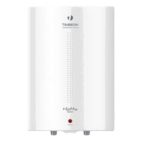 Водонагреватель накопительный Timberk SWH ME1 10 VO Hotto white в Фианит-Ломбард