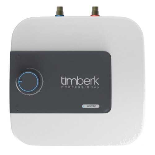 Водонагреватель накопительный Timberk SWH SE1 30 VU white в Фианит-Ломбард