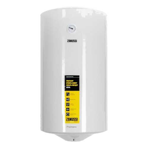 Водонагреватель накопительный Zanussi ZWH/S 100 Premiero grey в Фианит-Ломбард