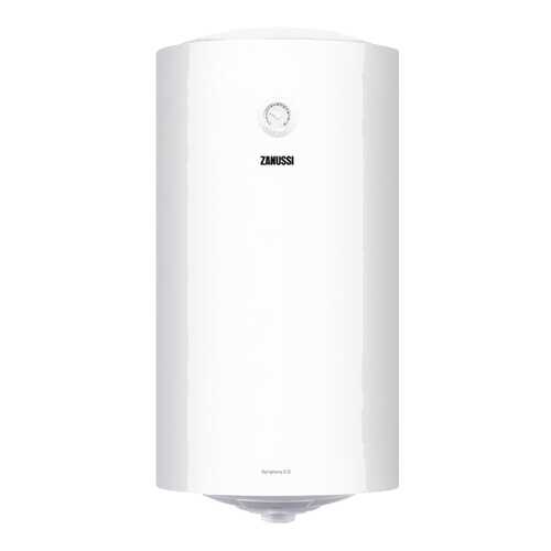 Водонагреватель накопительный Zanussi ZWH/S 100 Symphony 2.0 white в Фианит-Ломбард