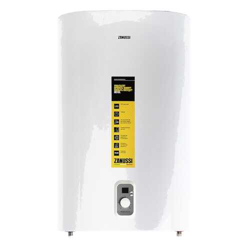 Водонагреватель накопительный Zanussi ZWH/S 80 Splendore XP white в Фианит-Ломбард