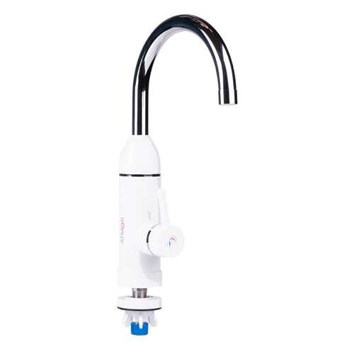 Водонагреватель проточный Atmor TAP 3 KW (кран) White в Фианит-Ломбард
