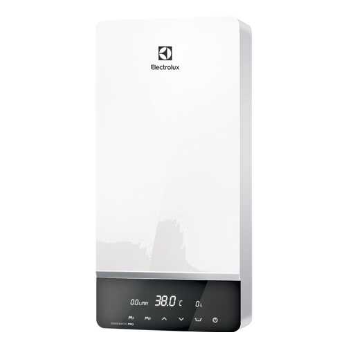 Водонагреватель проточный Electrolux NPX 18-24 Sensomatic Pro white/black в Фианит-Ломбард