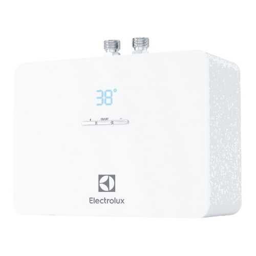 Водонагреватель проточный Electrolux NPX 6 2.0 Aquatronic Digital 2.0 white в Фианит-Ломбард