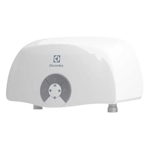 Водонагреватель проточный Electrolux Smartfix 2.0 S white в Фианит-Ломбард