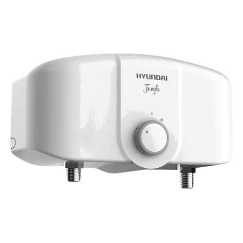 Водонагреватель проточный HYUNDAI H-IWR2-3P-UI072/CS white в Фианит-Ломбард