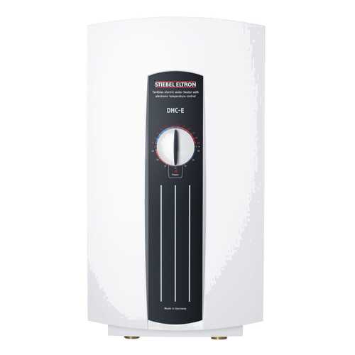 Водонагреватель проточный STIEBEL ELTRON DHF 12 C1 white/black в Фианит-Ломбард