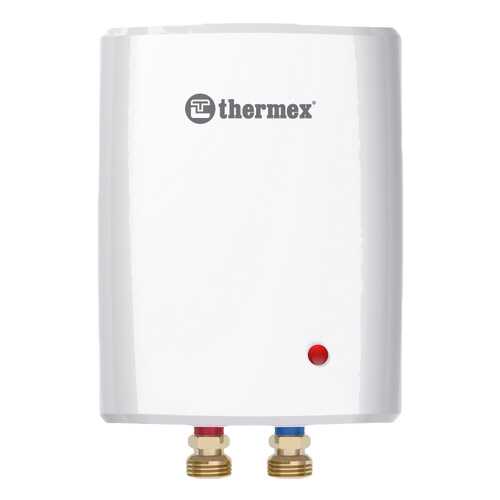 Водонагреватель проточный THERMEX Surf 3500 white в Фианит-Ломбард