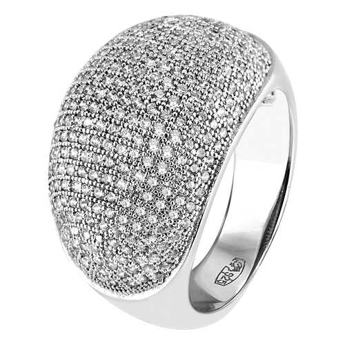 Кольцо женское Ambrosia AAA 003 53 р.16,75 в Фианит-Ломбард