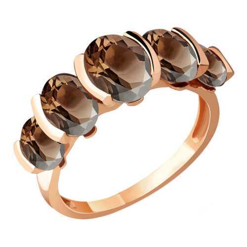 Кольцо женское Aquamarine 6523701 р.17 в Фианит-Ломбард