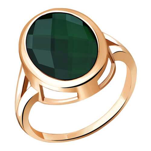 Кольцо женское Aquamarine 6547009 р.20 в Фианит-Ломбард