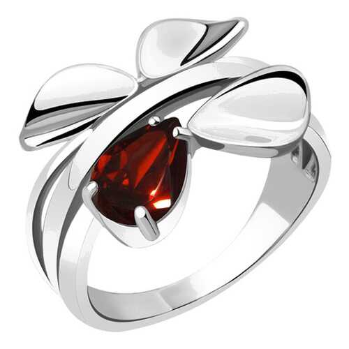 Кольцо женское Aquamarine 6919203.5 р.18.5 в Фианит-Ломбард