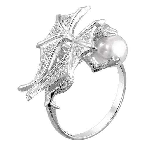 Кольцо женское DeFleur С20К35205S1 р.17.5 в Фианит-Ломбард