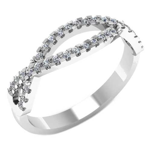 Кольцо женское F-Jewelry A0101396-00775 р.17 в Фианит-Ломбард