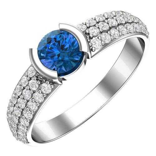 Кольцо женское F-Jewelry A0101400-00285 р.16.5 в Фианит-Ломбард