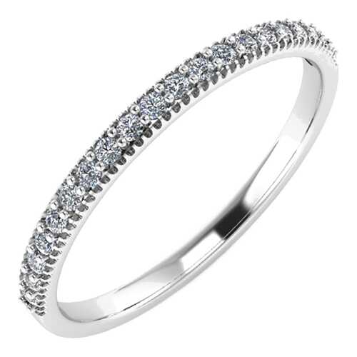 Кольцо женское F-Jewelry A0101407-00775 р.19 в Фианит-Ломбард