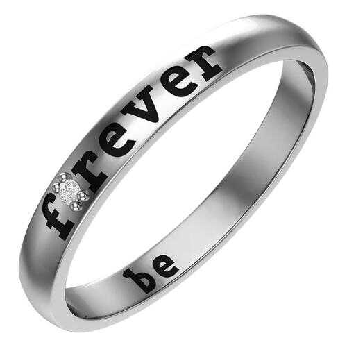 Кольцо женское F-Jewelry A0101478-00885 р.19.5 в Фианит-Ломбард
