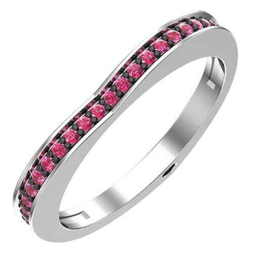 Кольцо женское F-Jewelry A0101546-01375 р.16.5 в Фианит-Ломбард