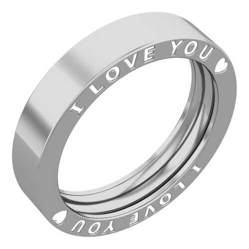 Кольцо женское F-Jewelry A1000012-10875 р.20 в Фианит-Ломбард