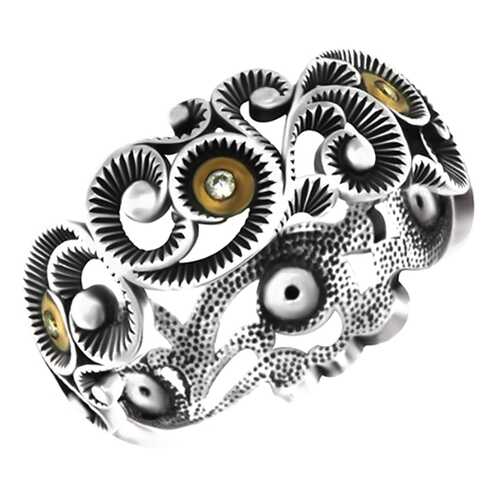 Кольцо женское F-Jewelry A1100679-00775 р.18 в Фианит-Ломбард