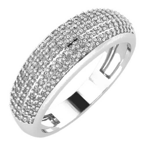 Кольцо женское F-Jewelry A1100727-00775 р.19 в Фианит-Ломбард