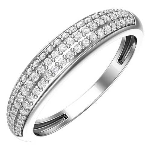 Кольцо женское F-Jewelry A1100728-00775 р.20 в Фианит-Ломбард