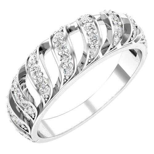 Кольцо женское F-Jewelry A1100798-00775 р.18.5 в Фианит-Ломбард