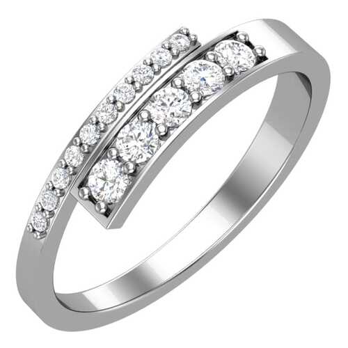 Кольцо женское F-Jewelry A1100830-00775 р.17.5 в Фианит-Ломбард
