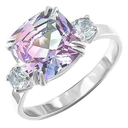 Кольцо женское F-Jewelry A1100883-30355 р.18 в Фианит-Ломбард