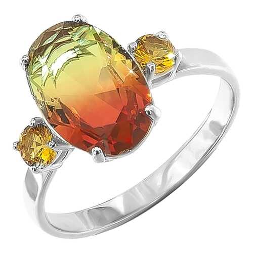 Кольцо женское F-Jewelry A1100905-00355 р.20 в Фианит-Ломбард