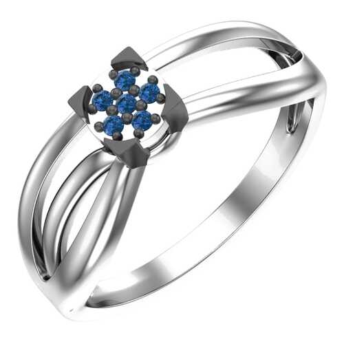 Кольцо женское F-Jewelry A1100923-00275 р.20 в Фианит-Ломбард