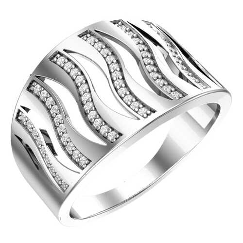 Кольцо женское F-Jewelry A1100926-00775 р.19.5 в Фианит-Ломбард