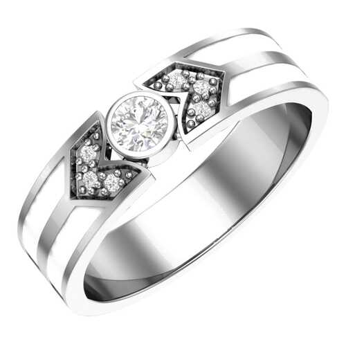 Кольцо женское F-Jewelry A1100935-10885 р.18.5 в Фианит-Ломбард