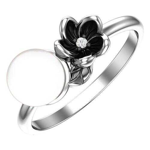 Кольцо женское F-Jewelry A1100963-03685 р.18.5 в Фианит-Ломбард