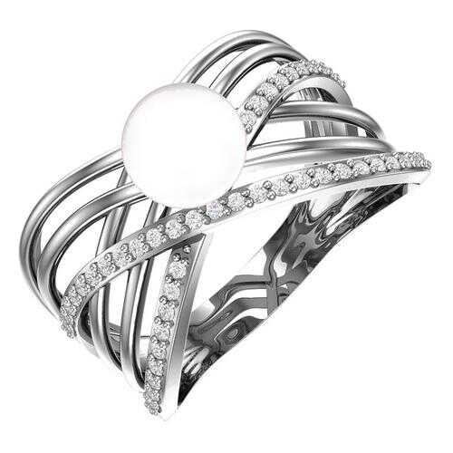 Кольцо женское F-Jewelry A1100982-03685 р.20 в Фианит-Ломбард