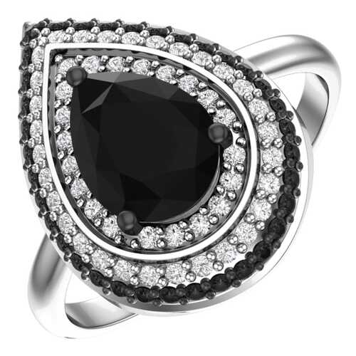 Кольцо женское F-Jewelry A1100998-14405 р.19 в Фианит-Ломбард
