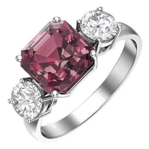 Кольцо женское F-Jewelry A1101004-04585 р.19 в Фианит-Ломбард