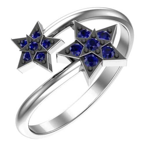 Кольцо женское F-Jewelry A1101020-00275 р.16 в Фианит-Ломбард