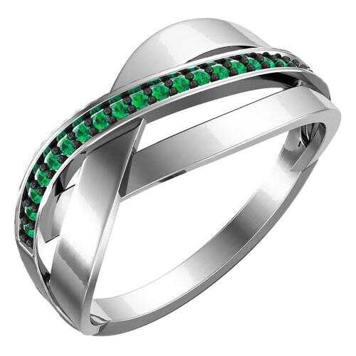 Кольцо женское F-Jewelry A1101032-00445 р.20 в Фианит-Ломбард