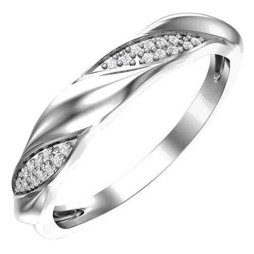 Кольцо женское F-Jewelry A1101037-00775 р.17.5 в Фианит-Ломбард