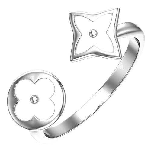 Кольцо женское F-Jewelry A1101046-10875 р.17.5 в Фианит-Ломбард