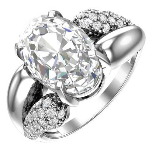 Кольцо женское F-Jewelry A1101056-00775 р.17 в Фианит-Ломбард