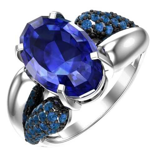 Кольцо женское F-Jewelry A1101056-04305 р.17 в Фианит-Ломбард