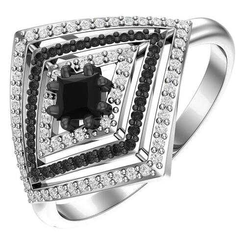 Кольцо женское F-Jewelry A1101065-04405 р.17.5 в Фианит-Ломбард
