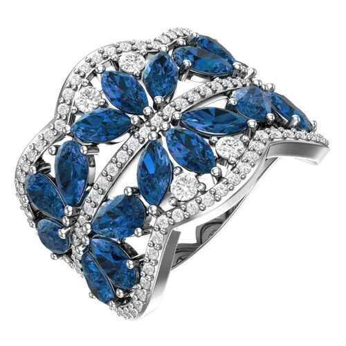 Кольцо женское F-Jewelry A1101079-00285 р.17 в Фианит-Ломбард