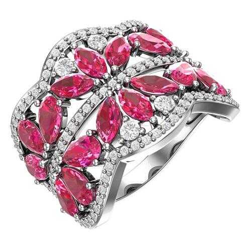 Кольцо женское F-Jewelry A1101079-01345 р.17 в Фианит-Ломбард